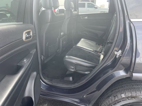 Used 2015 Jeep Grand Cherokee Altitude image 26