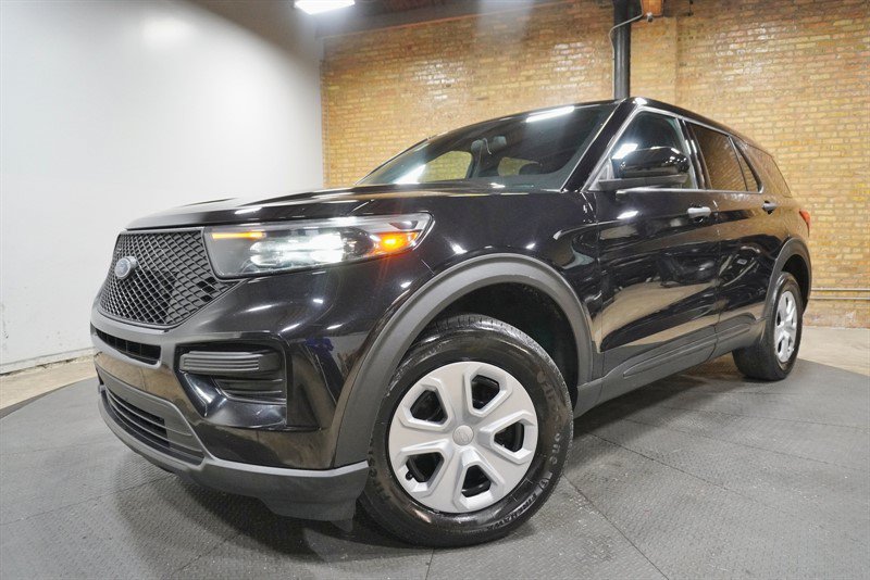 Used 2020 Ford Explorer 4WD Police Interceptor image 1