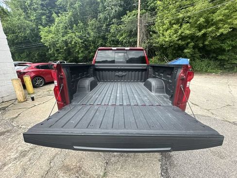 Used 2023 Chevrolet Silverado 1500 RST w/ All Star Edition Plus AWD/4WD image 29