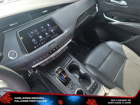 Used 2022 Cadillac XT4 Sport AWD/4WD image 24