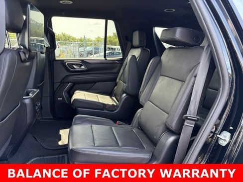 Used 2023 Chevrolet Tahoe LT RWD image 15