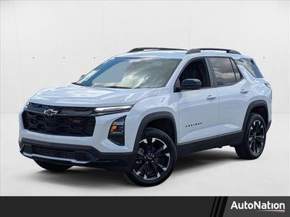 New 2026 Chevrolet Equinox RS