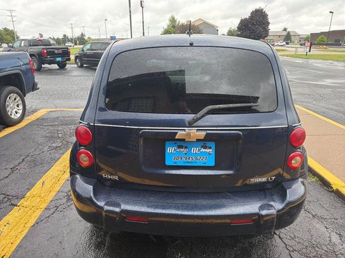 Used 2009 Chevrolet HHR LT w/ Sun and Wheel Package FWD image 5