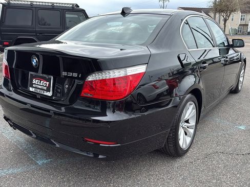 Used 2009 BMW 535i Sedan image 3