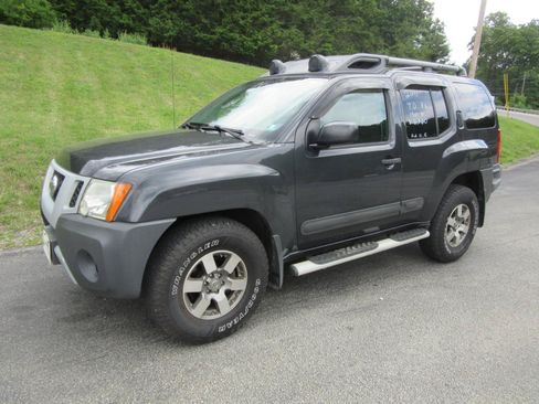 Used 2011 Nissan Xterra PRO-4X AWD/4WD image 7