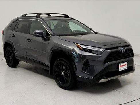 Certified 2024 Toyota RAV4 SE w/ Convenience Package AWD/4WD image 1