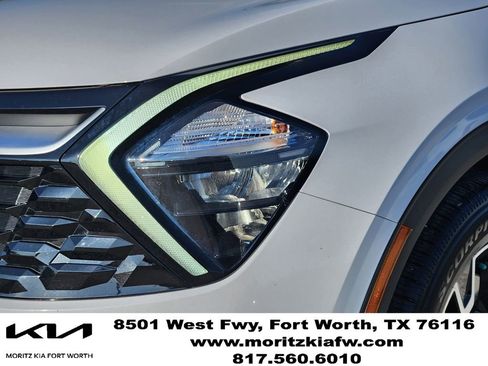Certified 2023 Kia Sportage EX FWD image 7