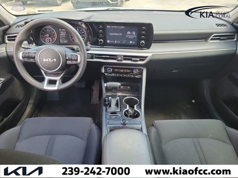 Certified 2023 Kia K5 LXS FWD image 14