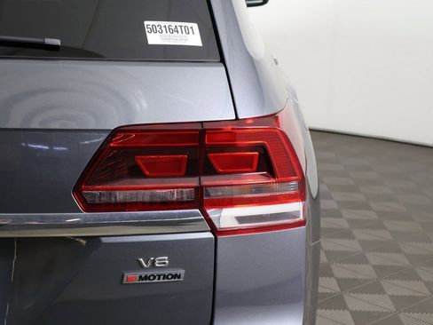 Used 2018 Volkswagen Atlas Launch Edition image 14