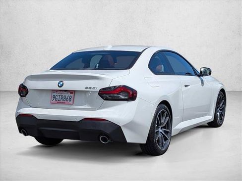 Certified 2023 BMW 230i Coupe w/ Premium Package RWD image 5