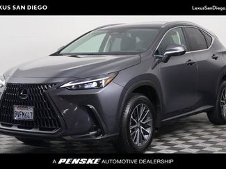 Certified 2026 Lexus NX 350h AWD w/ Accessory Package (2T) video 1