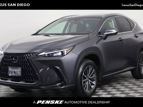 Certified 2026 Lexus NX 350h AWD w/ Accessory Package (2T) image 1