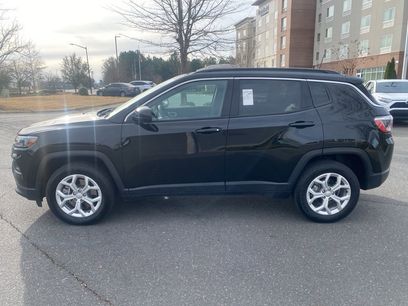 Used 2024 Jeep Compass Latitude