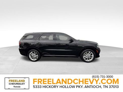 Used 2022 Dodge Durango GT image 2