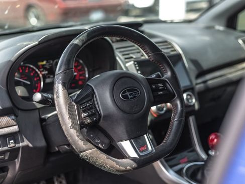 Used 2015 Subaru WRX STI Limited AWD/4WD image 10