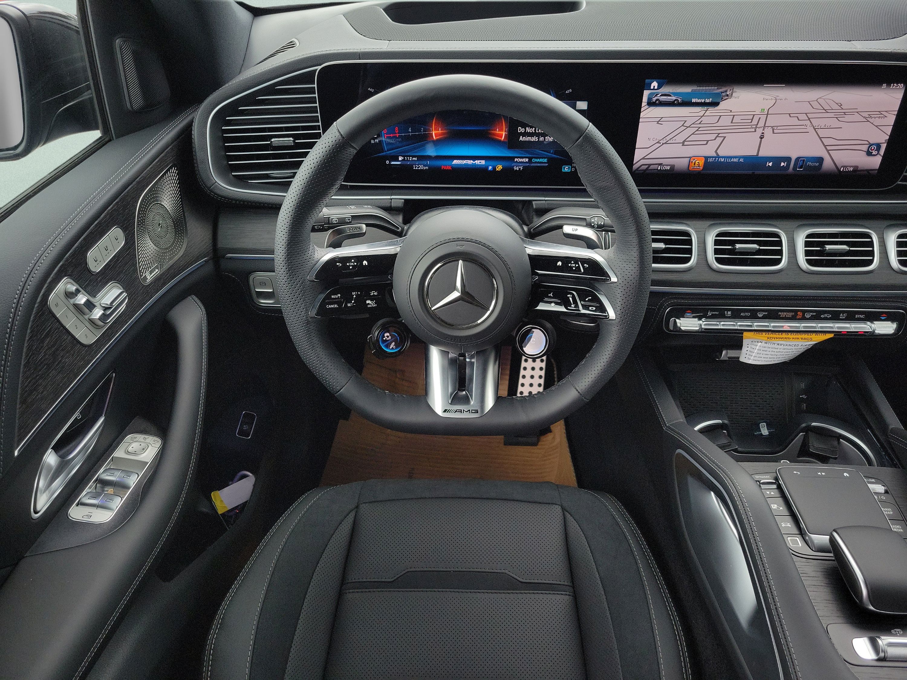 New 2026 Mercedes-Benz GLE 53 AMG 4MATIC image 13