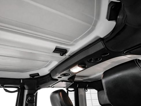 Used 2015 Jeep Wrangler Unlimited Sahara w/ Connectivity Group image 34