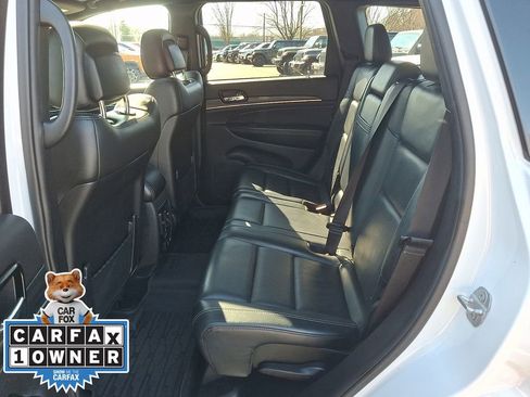 Used 2021 Jeep Grand Cherokee Limited w/ Quick Order Package 28K 80th image 10