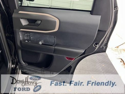 New 2025 Ford Bronco Sport Big Bend w/ Convenience Package image 33