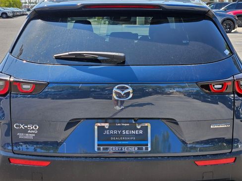 New 2025 MAZDA CX-50 AWD 2.5 S w/ Premium Plus Pkg image 13