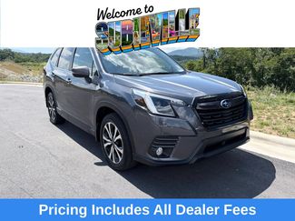 Certified 2023 Subaru Forester Limited AWD/4WD video 1