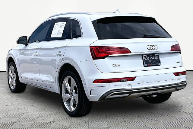 Used 2021 Audi Q5 Prestige AWD/4WD image 12