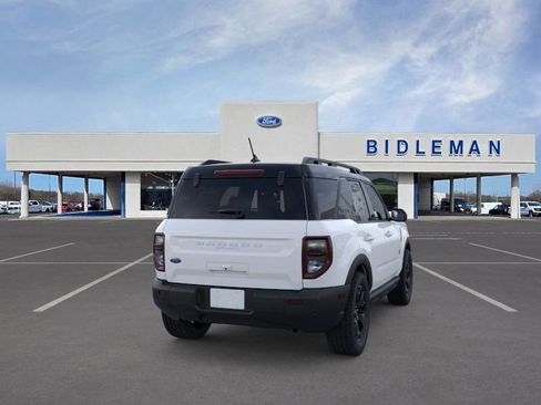 New 2025 Ford Bronco Sport Outer Banks image 8