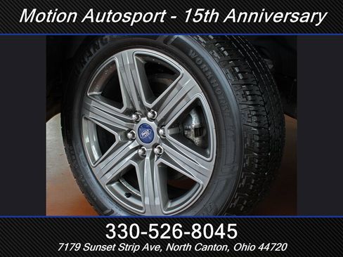 Used 2020 Ford F150 XLT w/ Equipment Group 302A Luxury AWD/4WD image 46