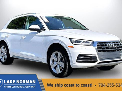 Used 2019 Audi Q5 2.0T Premium Plus w/ Premium Plus Package AWD/4WD image 1