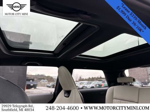 Certified 2025 MINI Cooper S FWD image 16