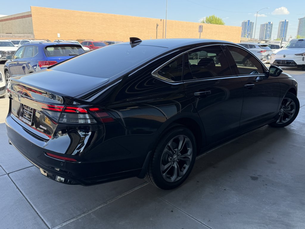 Used 2024 Honda Accord EX-L image 4