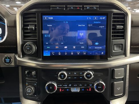 Used 2023 Ford F150 King Ranch w/ Equipment Group 601A High image 23