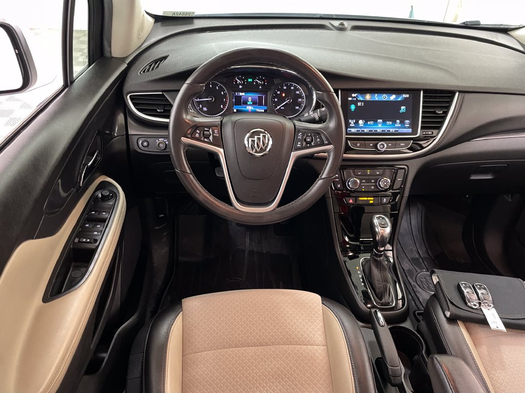 Certified 2021 Buick Encore Preferred w/ Safety Package II AWD/4WD image 20