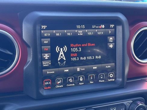 Certified 2020 Jeep Gladiator Rubicon image 34