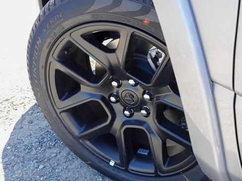 New 2025 RAM 1500 Laramie w/ Night Edition image 12