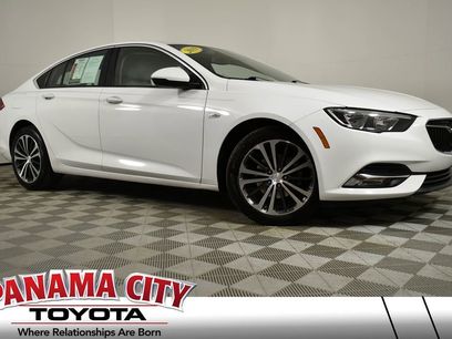 Used 2019 Buick Regal Essence w/ Sights and Sounds Package