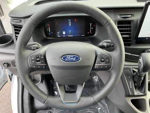 New 2026 Ford Transit 350 148 Medium Roof AWD w/ Load Area Protection Package image 18