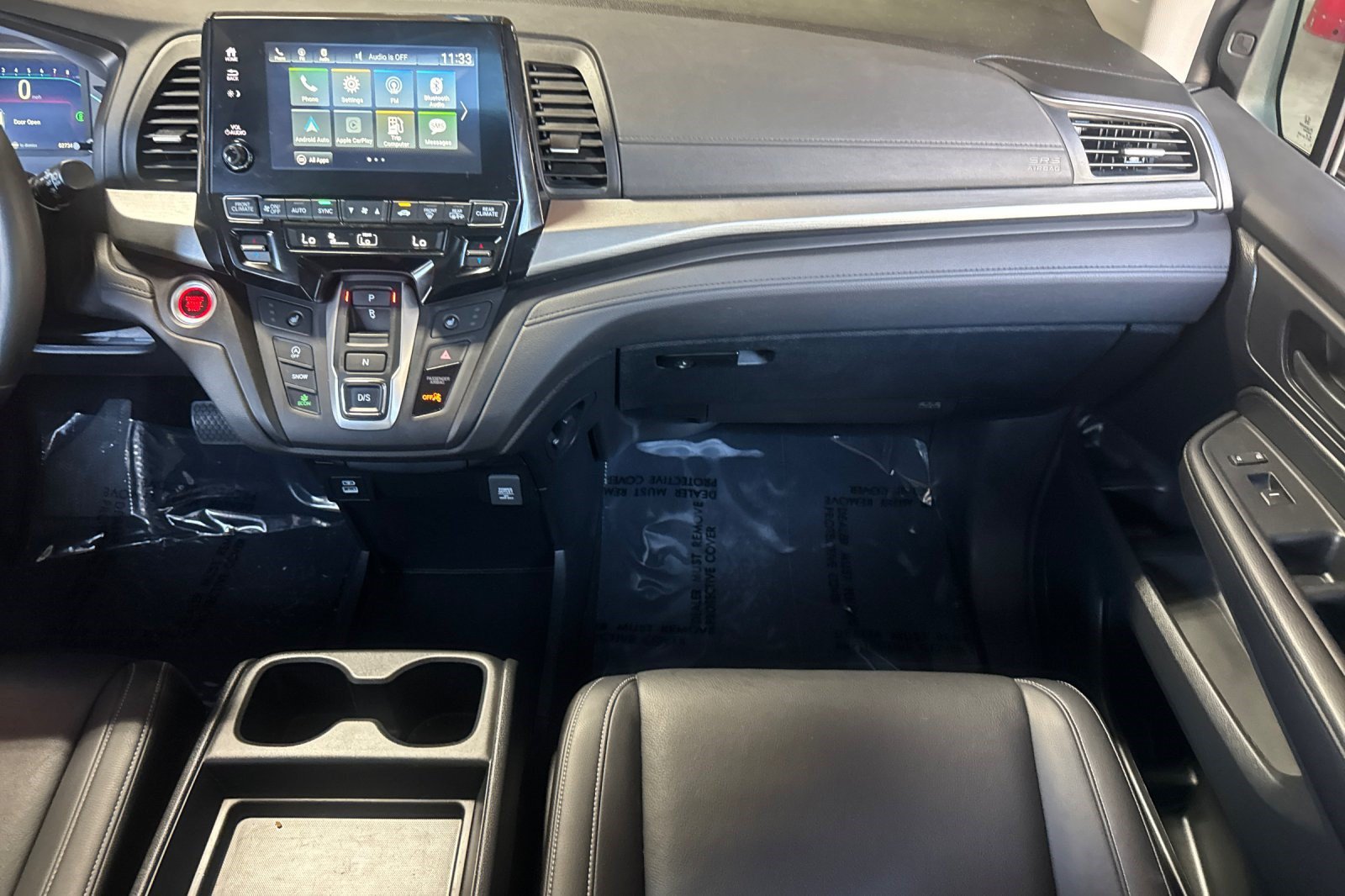 Used 2024 Honda Odyssey EX-L image 29