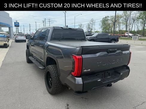 Used 2024 Toyota Tundra SR5 image 4