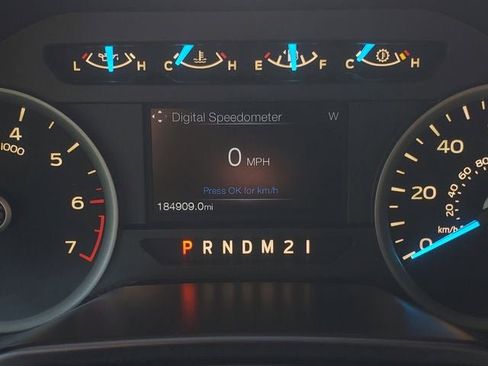Used 2016 Ford F150 XLT w/ Equipment Group 302A Luxury AWD/4WD image 11