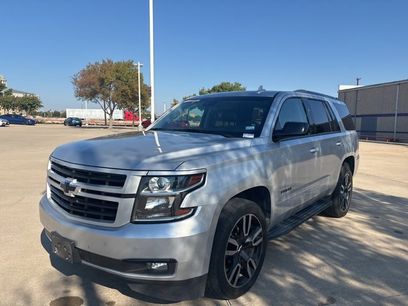 Used 2019 Chevrolet Tahoe Premier