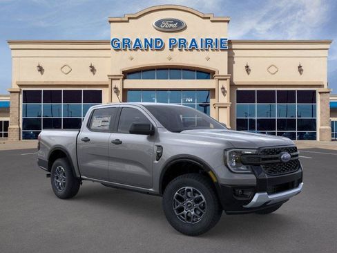 New 2025 Ford Ranger XLT w/ Trailer Tow Package image 8