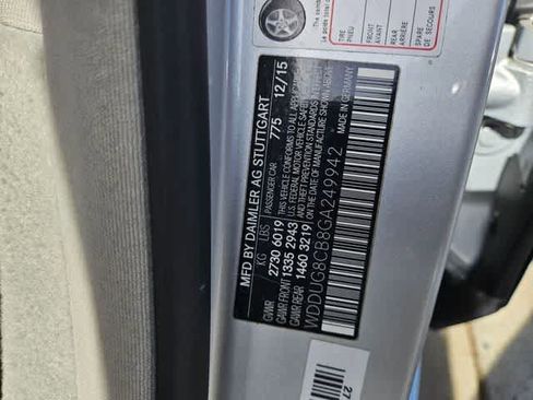 Used 2016 Mercedes-Benz S 550 Sedan image 34