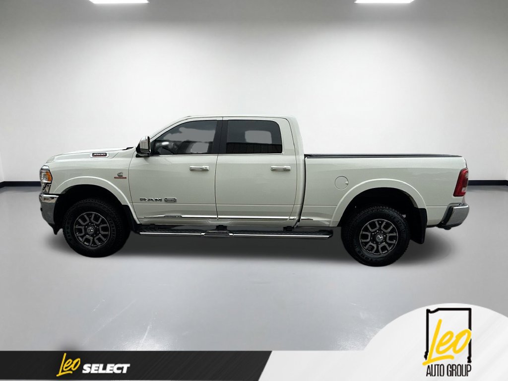 Used 2021 RAM 3500 Limited AWD/4WD image 11