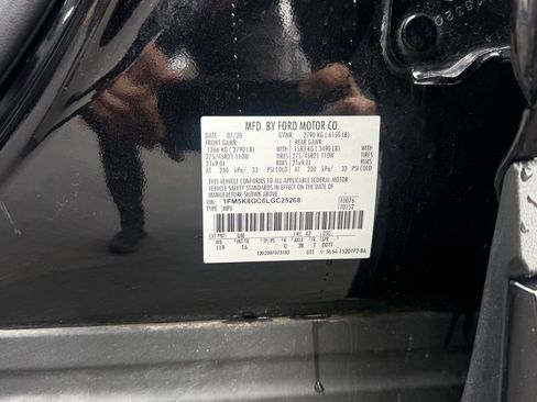 Used 2020 Ford Explorer ST w/ ST Street Pack image 26