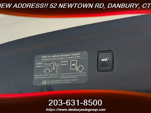 Used 2020 INFINITI QX50 Luxe AWD/4WD image 30