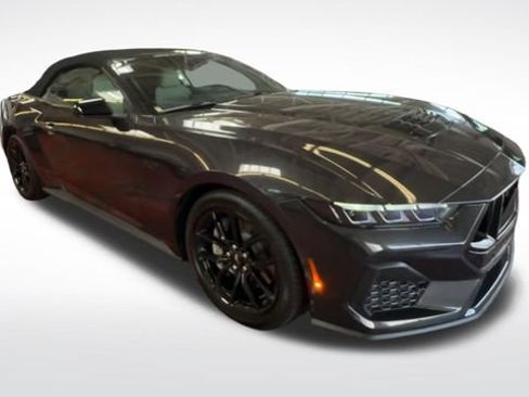 Used 2024 Ford Mustang GT Premium w/ Mustang Nite Pony Package RWD image 2