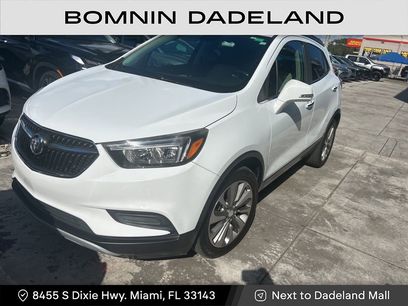Used 2019 Buick Encore Preferred