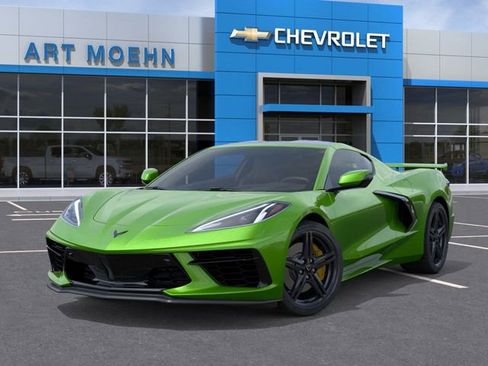 New 2026 Chevrolet Corvette Stingray w/ Z51 Performance Package image 6