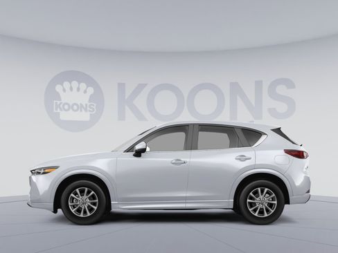 Used 2023 MAZDA CX-5 AWD 2.5 S w/ Select Package image 2